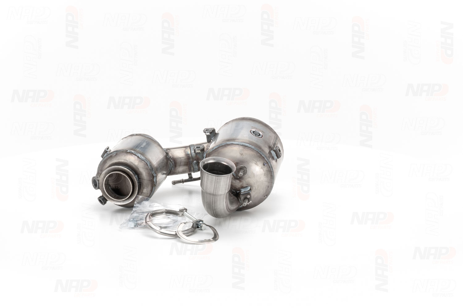 NAP carparts CAD10703 Diesel particulate filter (DPF) MINI Paceman (R61) 2.0 Cooper SD ALL4 136 hp Diesel 2012