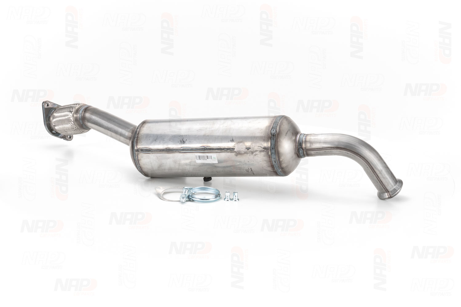 Filtro de partículas CAD10705 NAP carparts OPEL Vivaro A Combi (X83) 2.0 CDTI (F7, J7, A07) 2008 114 cv