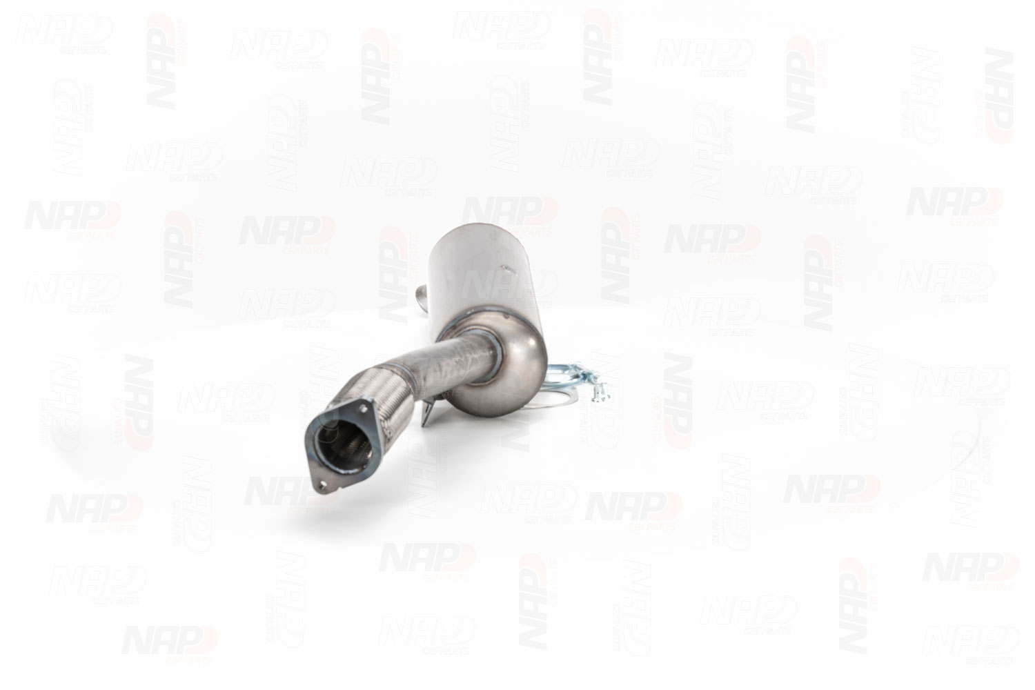 NAP carparts CAD10706 diesel particulate filter (dpf) RENAULT Trafic II Van (FL) 2.0 dCi 115 114hp 2020