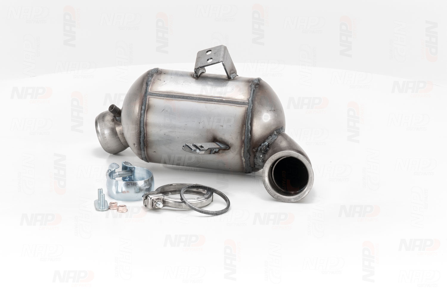 NAP carparts CAD10708 diesel particulate filter (dpf) MERCEDES-BENZ C-Class T-modell (S204) C 220 CDI 2.1 4-matic (204.284) 170hp 2013