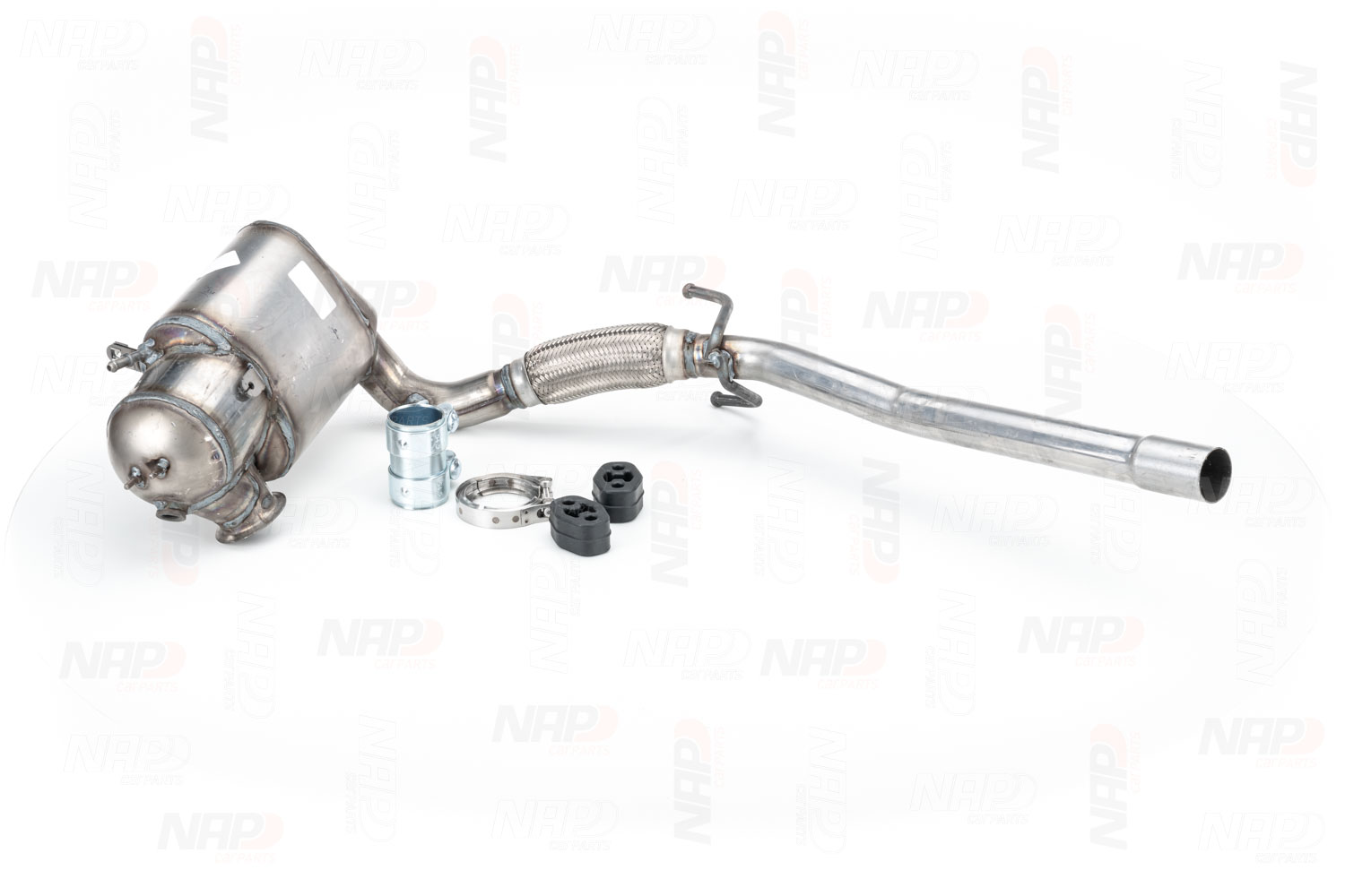 NAP carparts CAD10726 Partikelfilter (DPF) Polo 6R