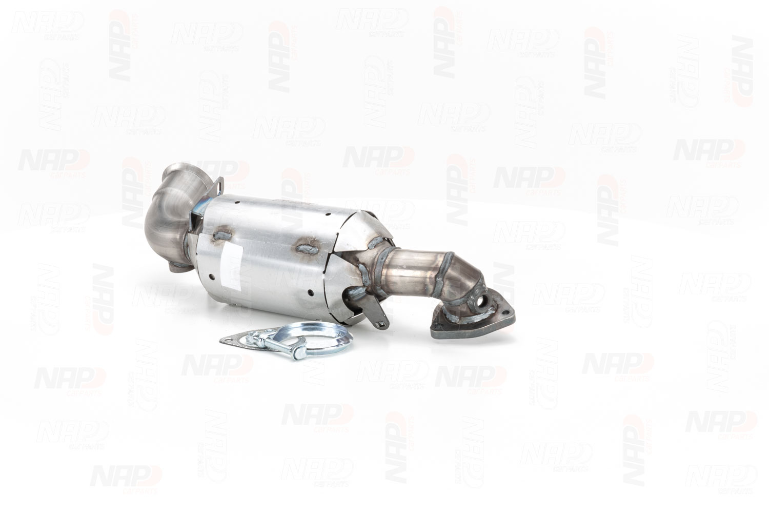 NAP carparts CAK11524 Katalysator OPEL Grandland X (A18)