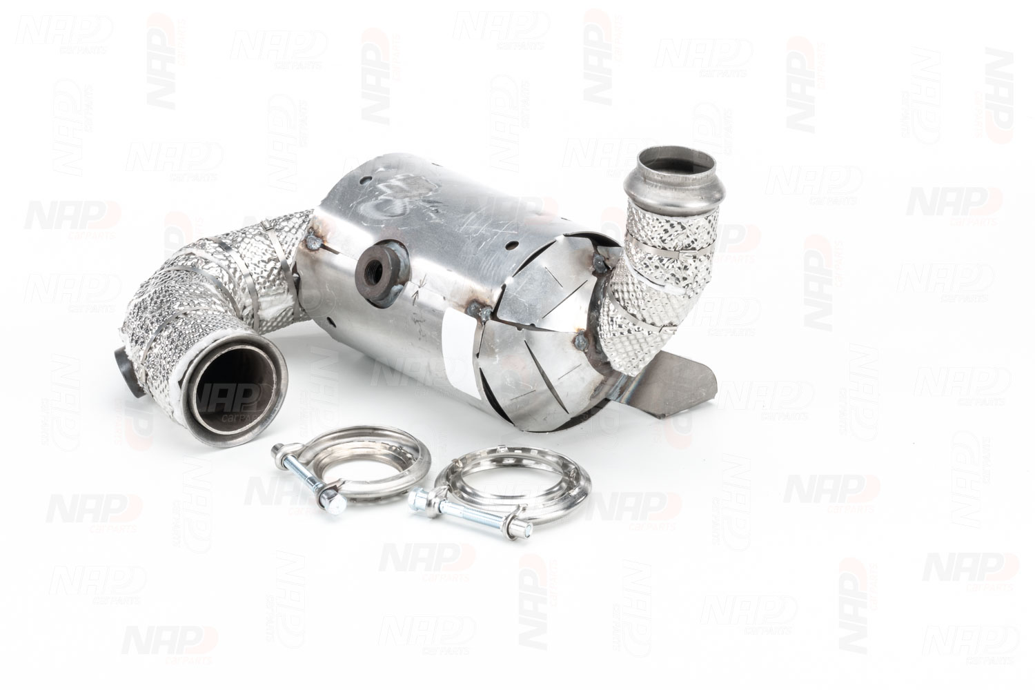 NAP carparts CAK11526 Katalysator Renault Scénic IV