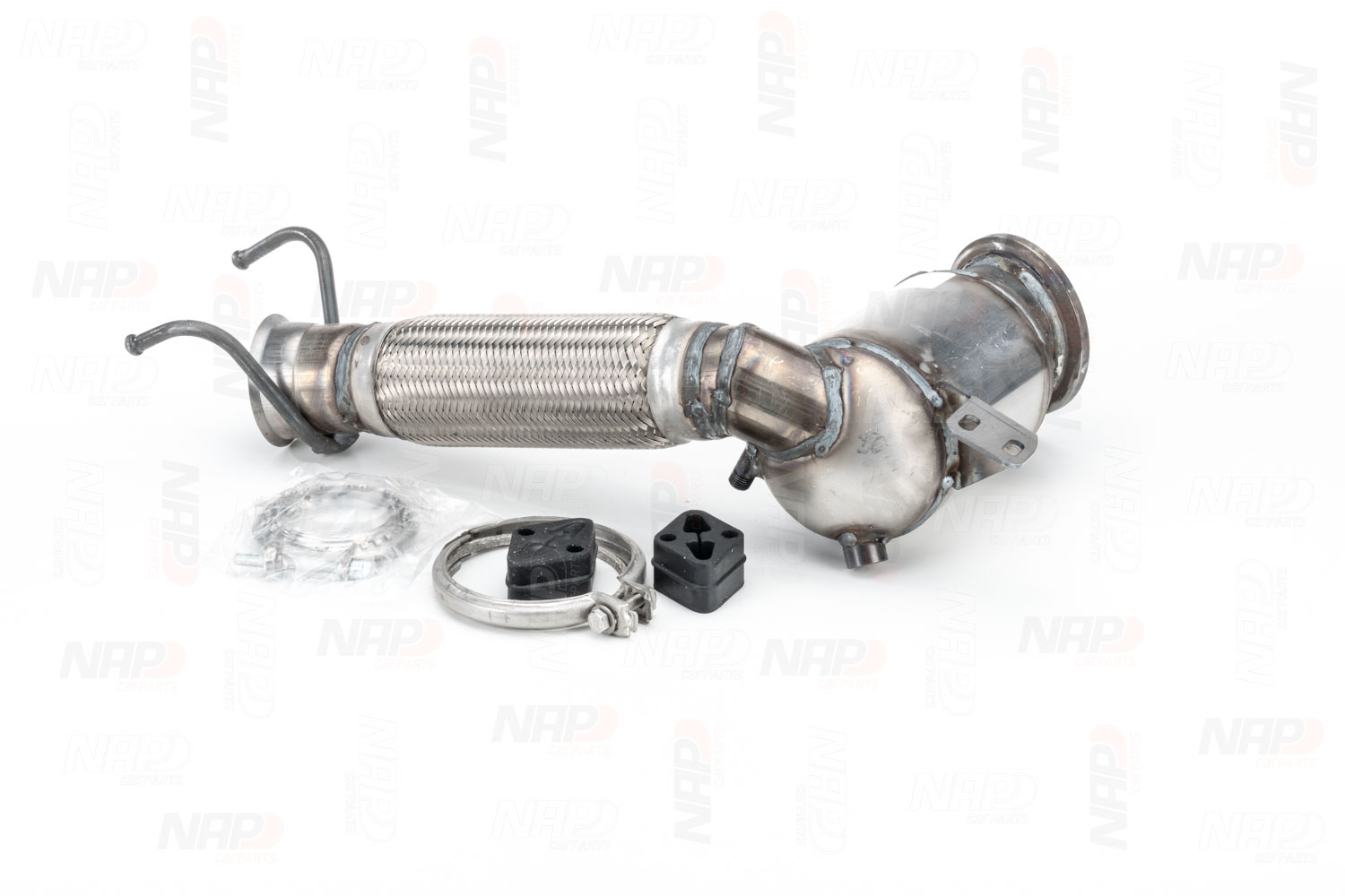 NAP carparts CAK11527 Katalysator BMW X1 F48
