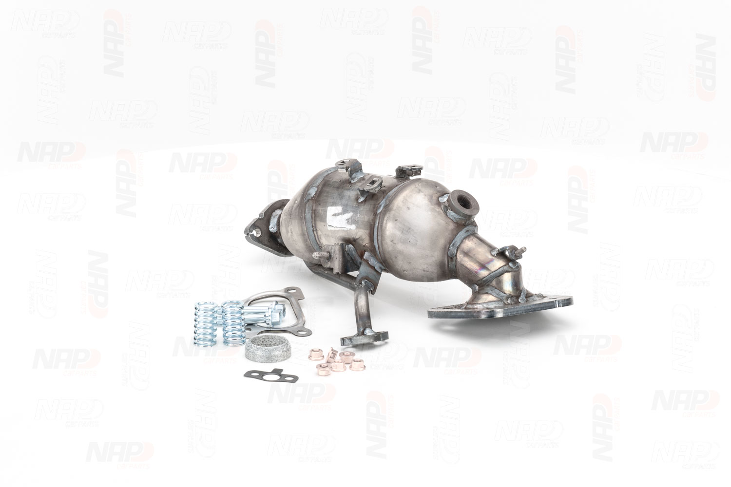 NAP carparts CAK11538 Katalysator Toyota Aygo AB 40