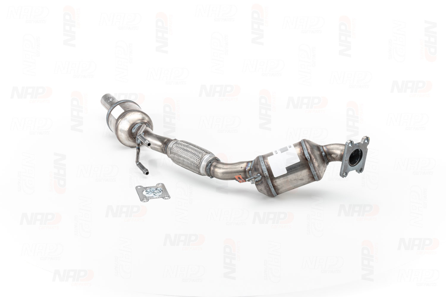 NAP carparts | Katalizator CAK11539 Volkswagen up! Hatchback (121, 122, BL1, BL2) 2014 tanie online
