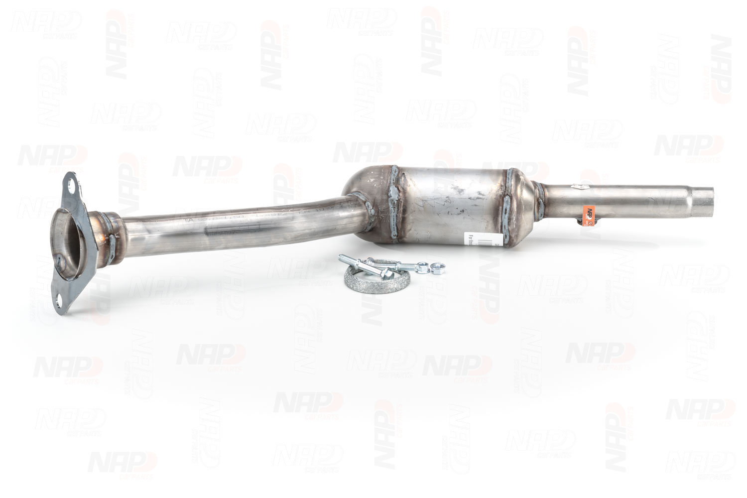 NAP carparts CAK11540 Katalysator Dacia Duster 2