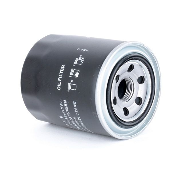 Numero OEM 15400-PFB-007 - Filtro olio FO-406S HONDA, ACURA