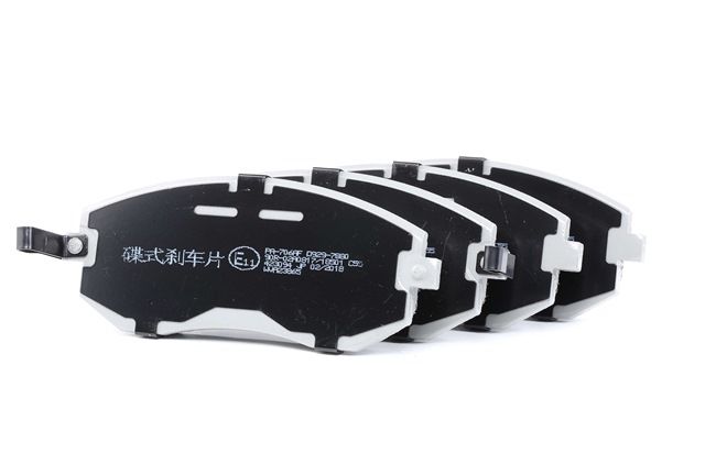 Número OEM SU003 04 089 - Juego de pastillas de freno PA-706AF TOYOTA, SUBARU, LEXUS, SCION, WIESMANN