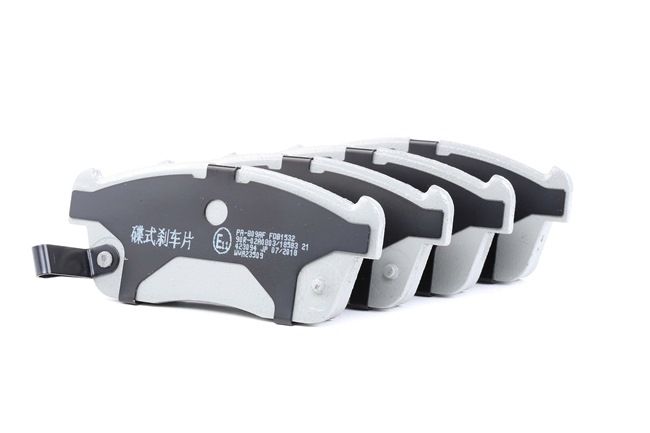 Suzuki Ignis FH brake system JAPANPARTS PA-809AF