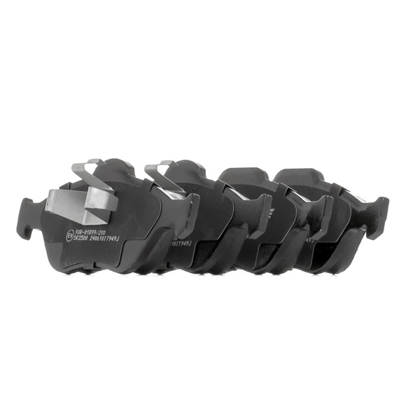 goCORE GCD020025 kit de distribution + pompe à eau FORD Fiesta Mk4 3/5 portes (JAS, JBS) 1.6 95CV 2002