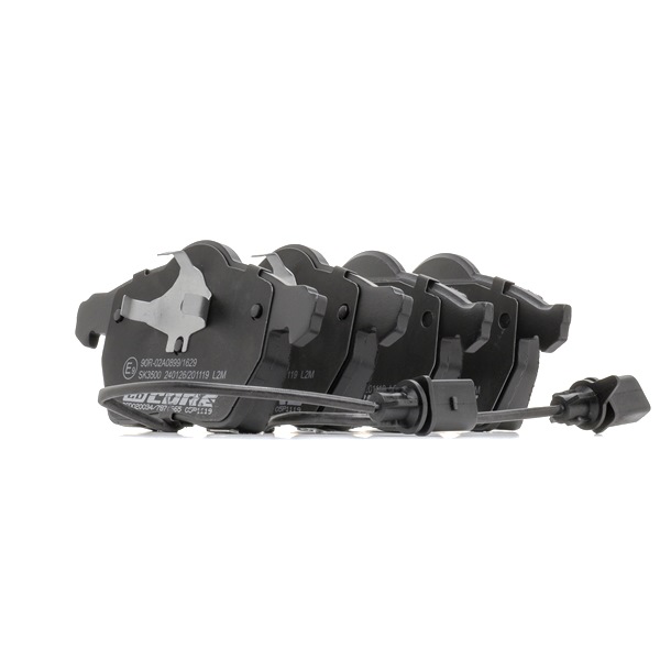 goCORE GCD020034 module d'allumage Volkswagen Passat B5 GP Berline (3BG, 3B3) 1.8 116CV 2000