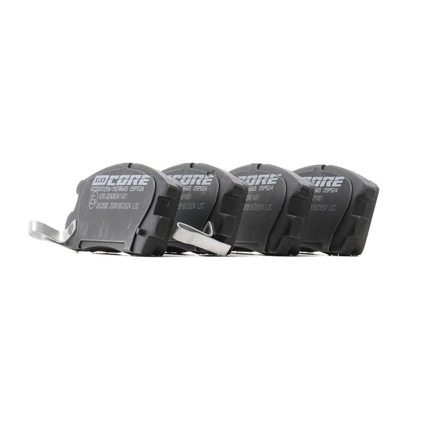 Abgasdrucksensor GCD020159 goCORE ISUZU Trooper III SUV 3.1 (UBS25) 1999 125 PS