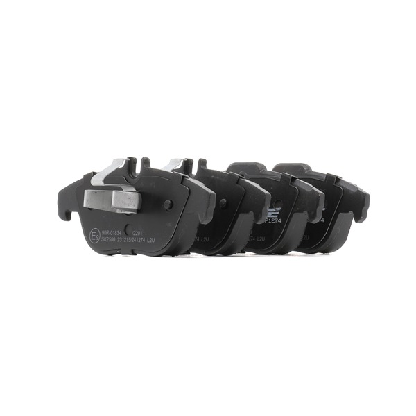 Numéro OEM A 005 420 43 20 - Plaquettes de frein GCD020225 MERCEDES-BENZ