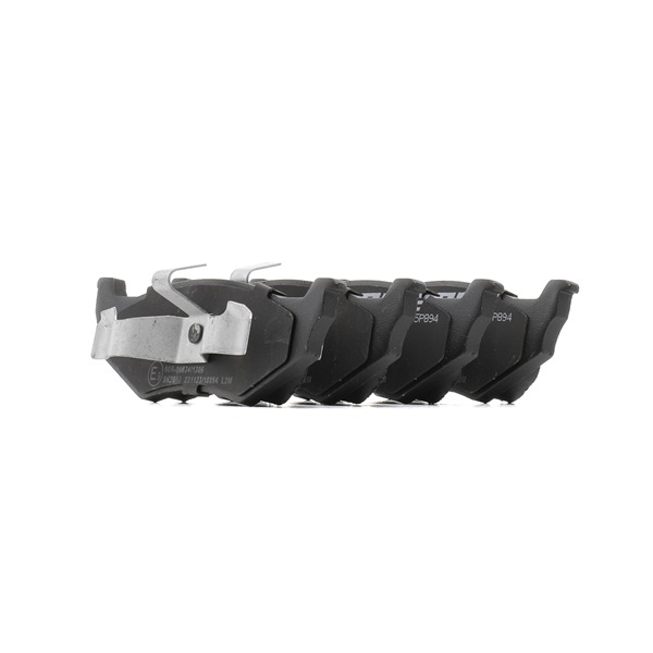 Abgasdrucksensor GCD020237 goCORE CHRYSLER Sebring II Coupe (JR) 2.7 2001 203 PS