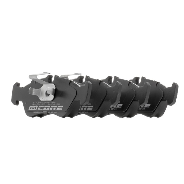 acheter goCORE (GCD020339) Plaquettes de frein