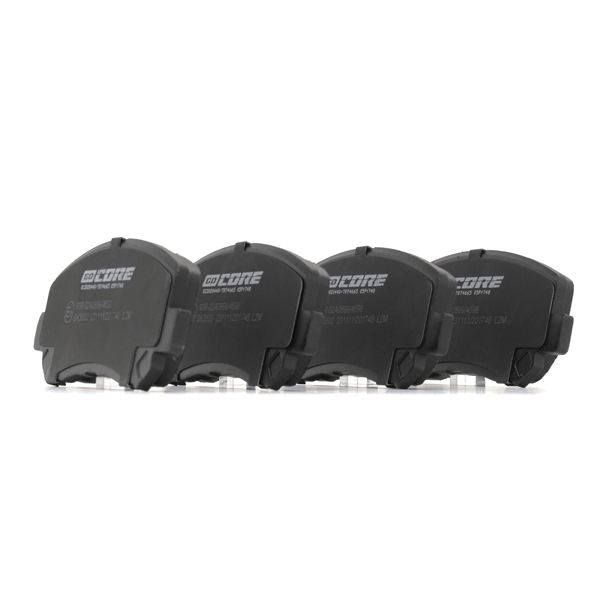 Außenspiegelglas GCD020440 goCORE CHRYSLER 200 Stufenheck 3.6 FLEX 2025 299 PS