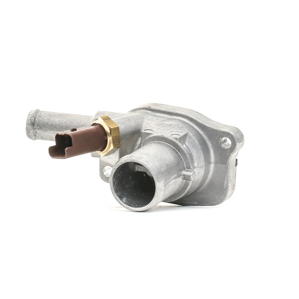 FACET | Vattentermostat med tätning, Öppningstemperatur: 88°C, Made in Italy - OE Equivalent 7.8699 FIAT Panda III Hatchback (312, 319) 2013 billiga online