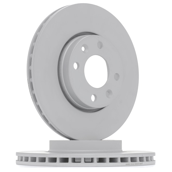 goCORE GCH20002 disque de frein DACIA Logan I Express (FS) 1.6 MPI 85 84CV 2022