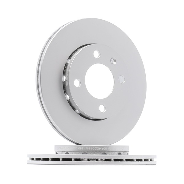 Número OEM 6N0 615 301 C - Disco de travão GCH20016 VW, AUDI, FORD, SEAT, SKODA