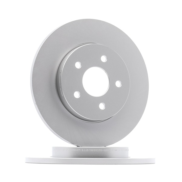 Numéro OEM 1S7W 2A315B3B - Disque de frein GCH20017 FORD, JAGUAR