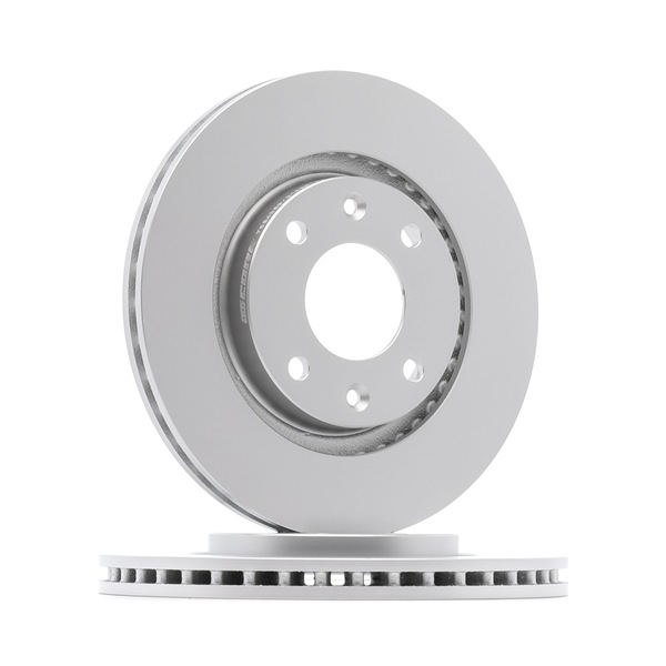 Numer OEM 35 56 159 - Tarcza hamulcowa GCH20019 OPEL, CITROËN, DS, VAUXHALL