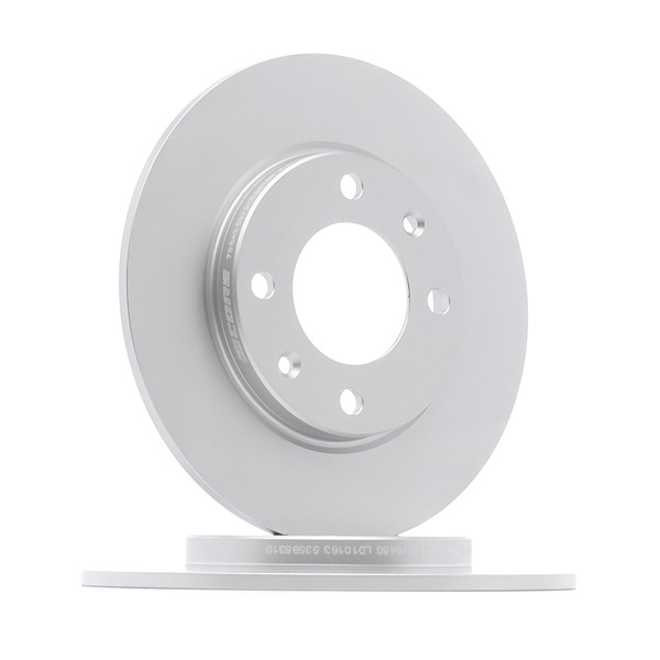 GCH20034 goCORE E169115 Brake disc