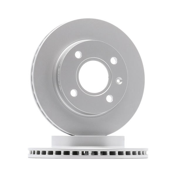 goCORE Remschijf voor Orion Mk3 (GAL) 1.6 55 kW / 75 Pk