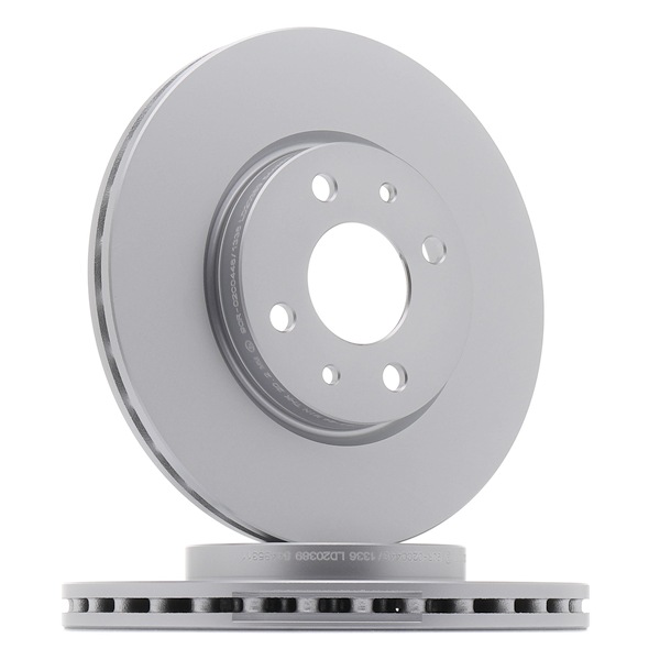 GCH20069 goCORE 60812137 Brake disc