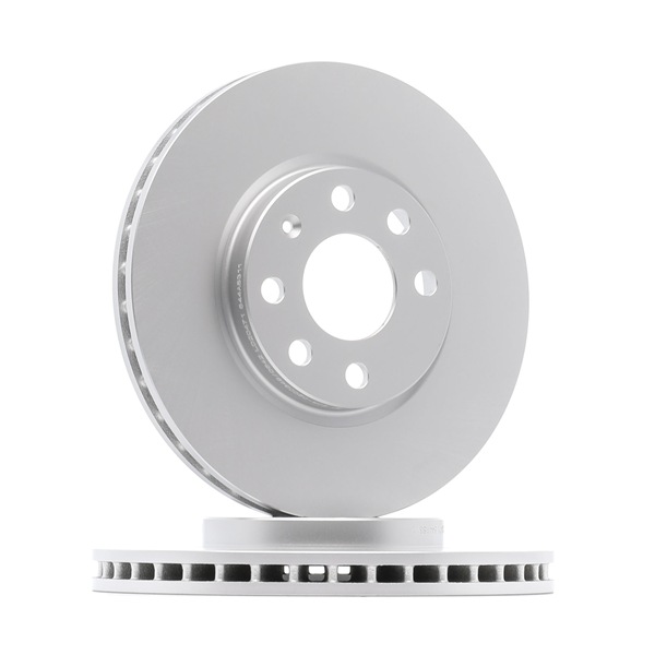 GCH20076 goCORE 569000 Brake disc