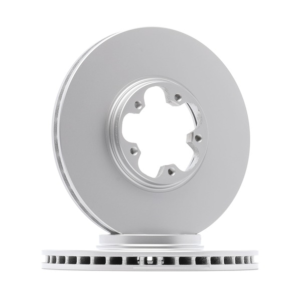 Número OEM 4 078 769 - Disco de freno GCH20085 FORD