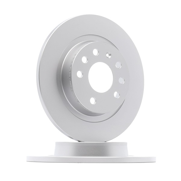 goCORE GCH20086 Brake discs VAUXHALL Vectra Mk2 (C) Limousine (Z02) 1.9 CDTI 16V 150 hp Diesel 2008
