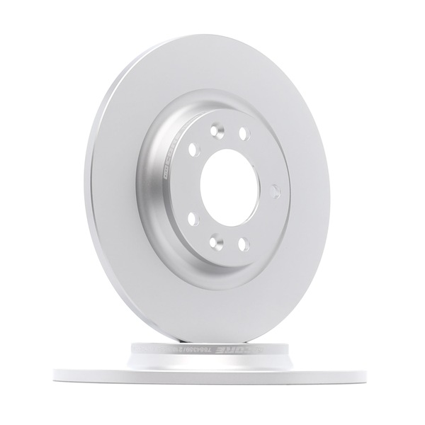 Número OEM 42 49 72 - Disco de freno GCH20109 RENAULT, PEUGEOT, CITROËN, OPEL, SAAB
