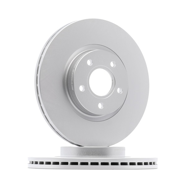 Número OEM 31 471 749 - Disco de freno GCH20114 VOLVO
