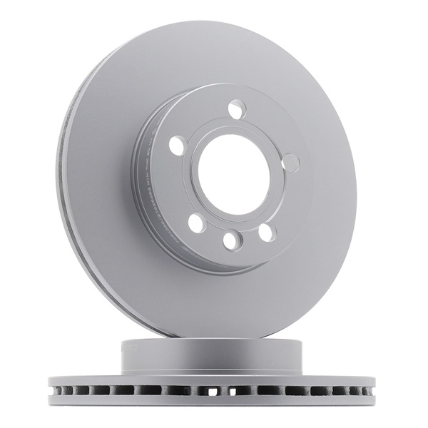 goCORE GCH20128 Brake discs Volkswagen TRANSPORTER 4 Bus (70XB, 70XC, 7DB, 7DW) 2.5 115 hp Petrol 2001