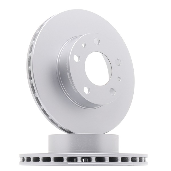 Numéro OEM 42 46 L2 - Disque de frein GCH20132 PEUGEOT, CITROËN, FORD, FIAT, IVECO