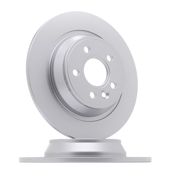 Número OEM 6G91 2A315 BB - Disco de travão GCH20153 FORD, LAND ROVER, DACIA, FORD USA