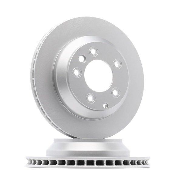 Número OEM 7L8 615 601 C - Disco de freno GCH20175 SEAT, AUDI, FORD, SKODA, PORSCHE