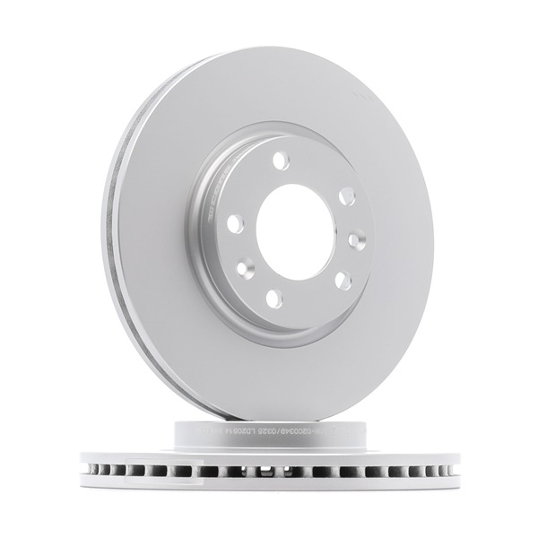 GCH20195 goCORE 4249L3 Brake disc