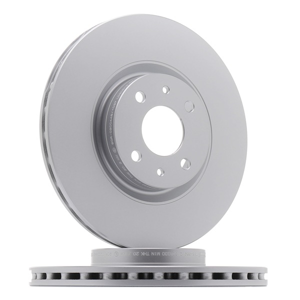 GCH20205 goCORE 71769483 Brake disc
