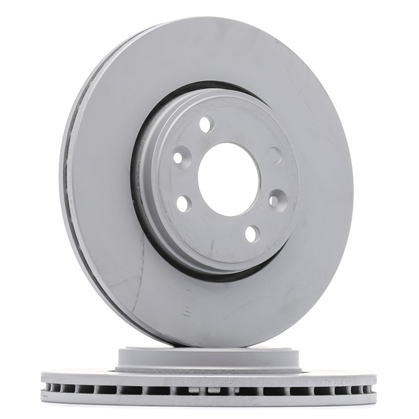 goCORE GCH20206 disque de frein RENAULT Scénic I (JA0/1, FA0) 2.0 16V (JA1B, JA1D, JA0C) 139CV 2002