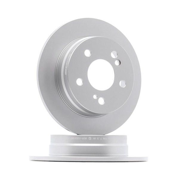 Número OEM A 202 423 00 12 - Disco de freno GCH20214 MERCEDES-BENZ