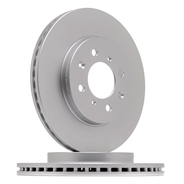 OEM-Nummer 45251 SAA G50 - Bremsscheibe GCH20223 HONDA, MAZDA