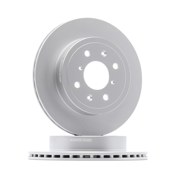 goCORE GCH20238 Brake discs SUZUKI Wagon R+ Hatchback (MM) 0.7 64 hp Petrol 2004