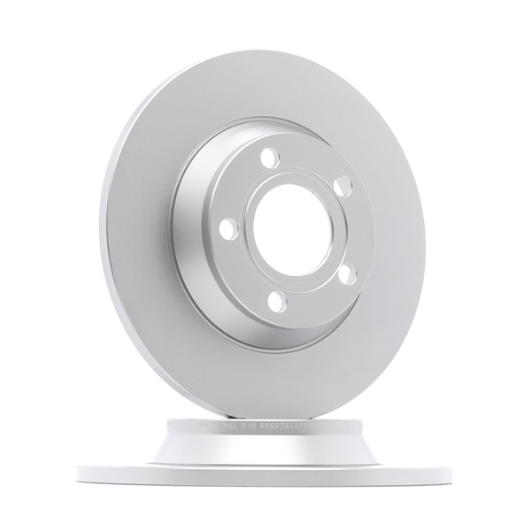 Número OEM 8D0 615 301 A - Disco de travão GCH20241 VW, AUDI, SEAT, SKODA, PORSCHE