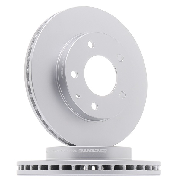 OEM-nummer GADY-33 25XE - Remschijf GCH20284 FORD, TOYOTA, MAZDA, FORD USA, MERCURY