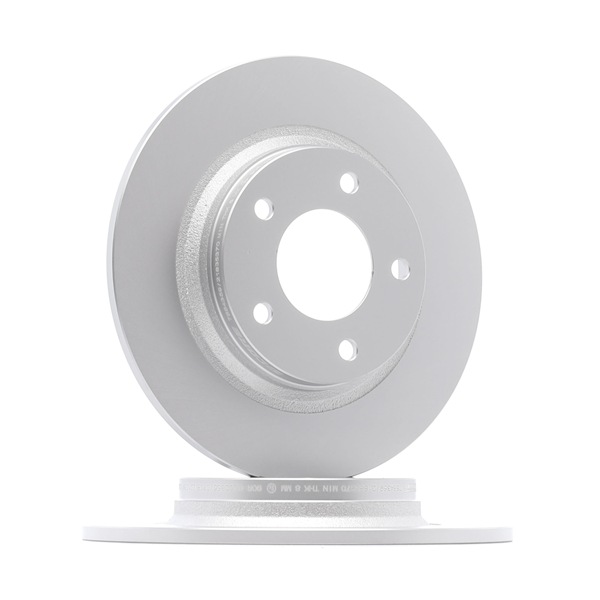Número OEM GF3Y 26 251A - Disco de freno GCH20299 FORD, MAZDA, MERCURY