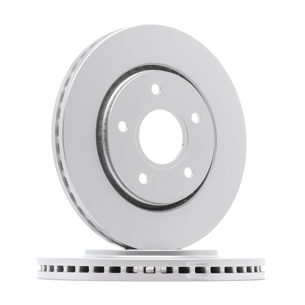 Número OEM K68032944AB - Disco de freno GCH20303 FIAT, JEEP, ALFA ROMEO, CHRYSLER, DODGE