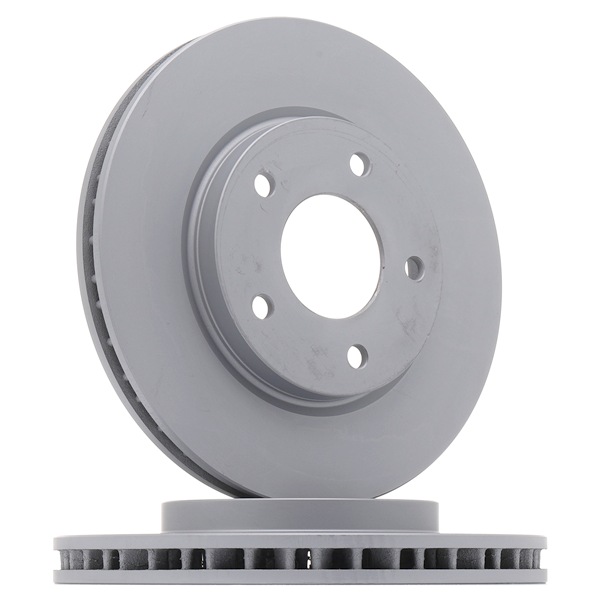 goCORE GCH20331 Brake discs MITSUBISHI Lancer 7 Limousine (CS_A, CT_A) 2.0 i 154 hp Petrol 2008