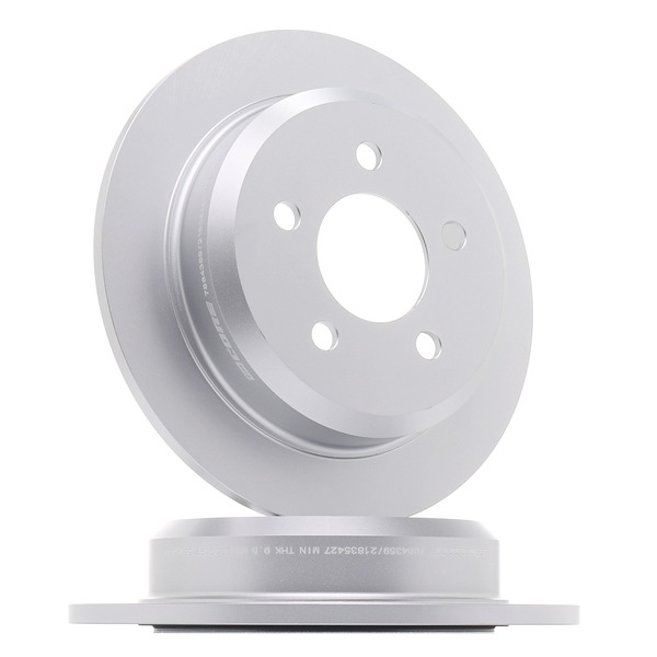 Numéro OEM 5200 8184AB - Disque de frein GCH20356 JEEP, CHRYSLER